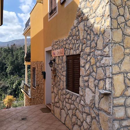Villa Flora Opatija Ngoại thất bức ảnh