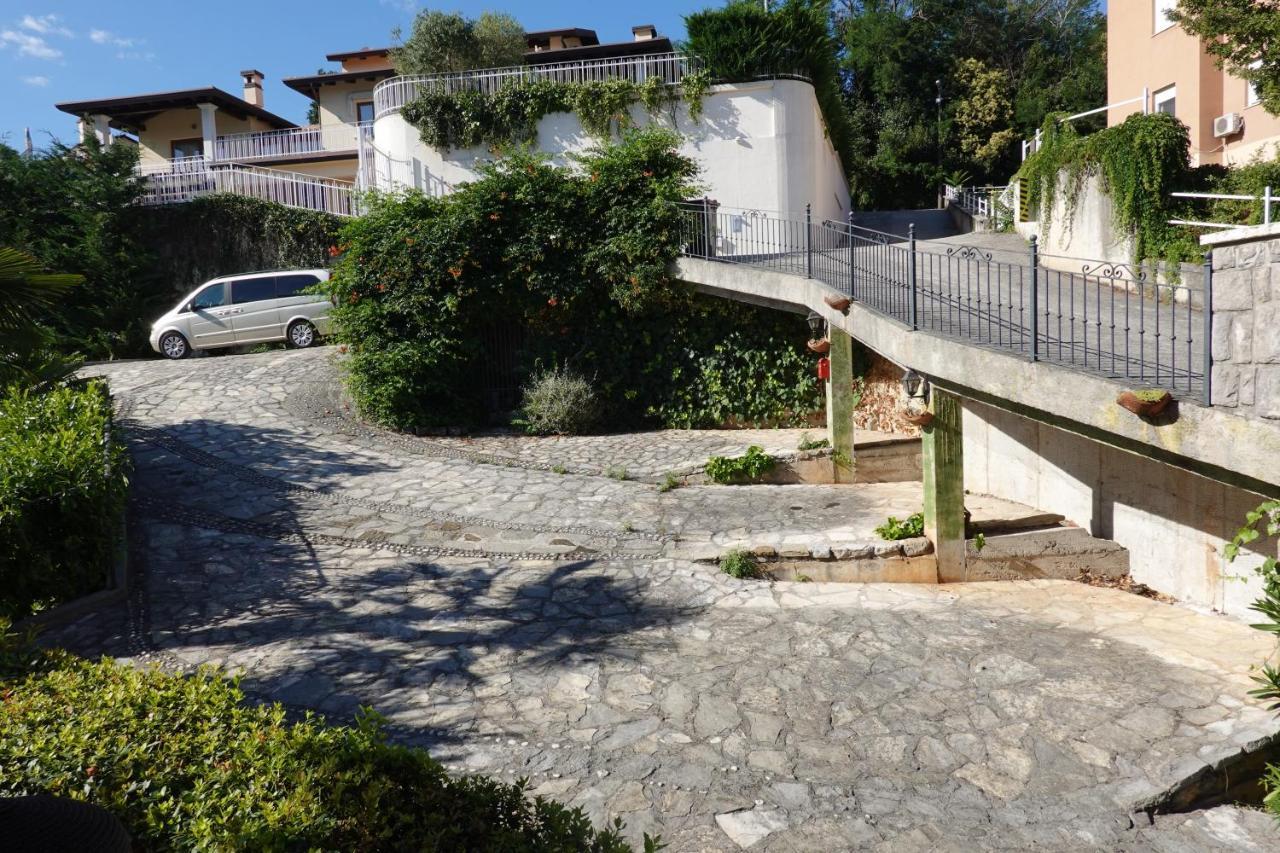 Villa Flora Opatija Ngoại thất bức ảnh