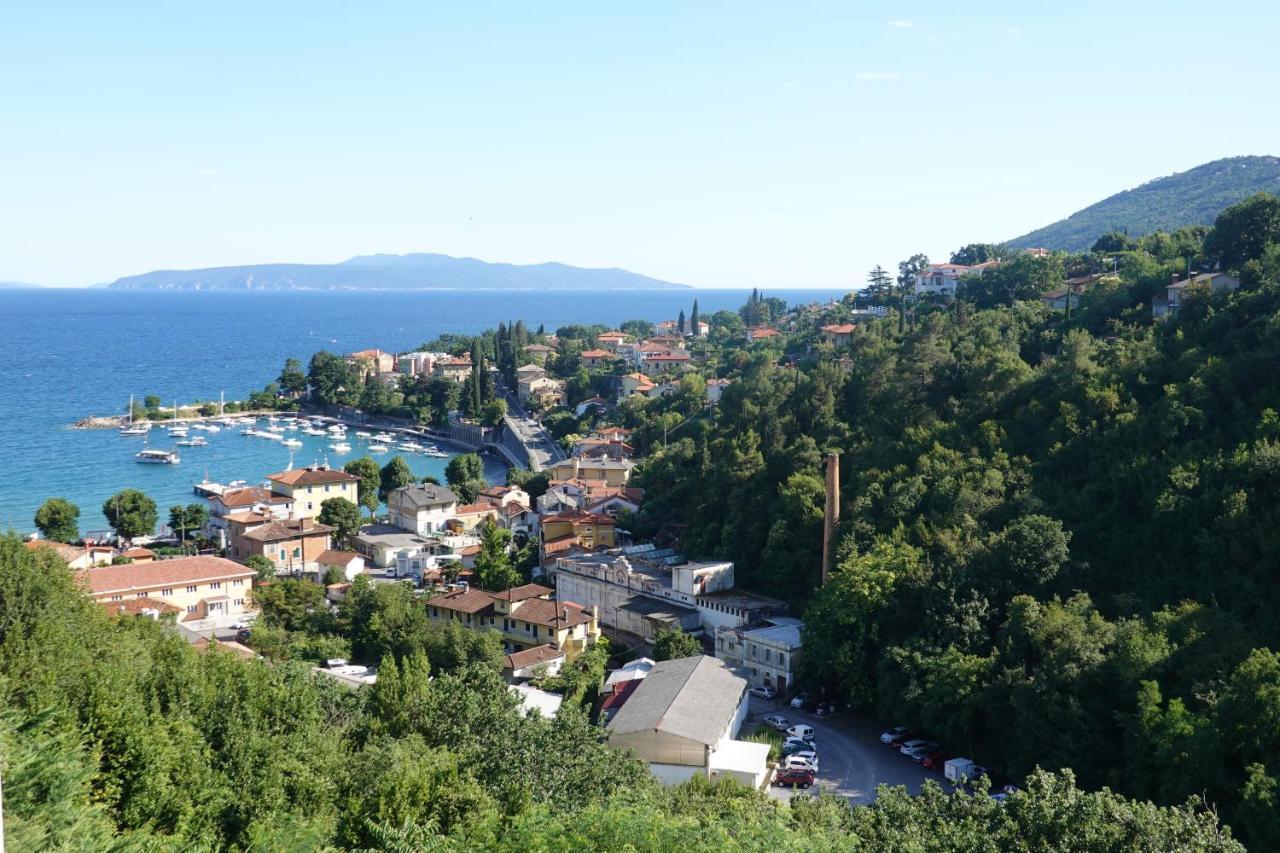Villa Flora Opatija Ngoại thất bức ảnh