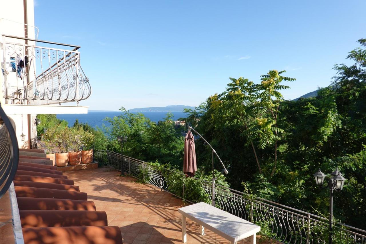 Villa Flora Opatija Ngoại thất bức ảnh