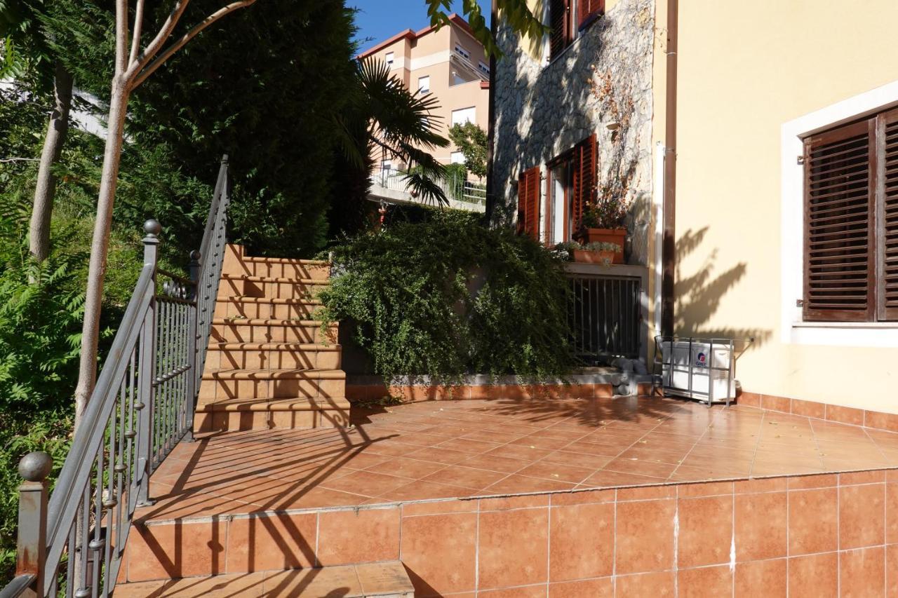 Villa Flora Opatija Ngoại thất bức ảnh