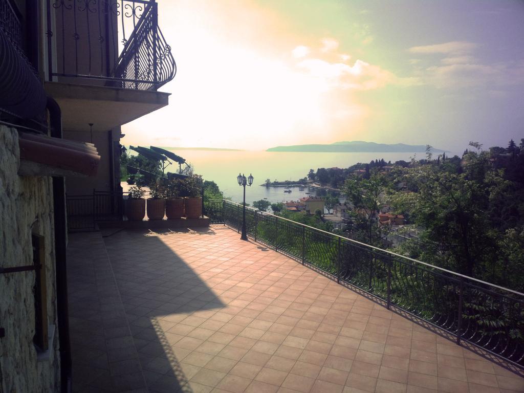 Villa Flora Opatija Phòng bức ảnh
