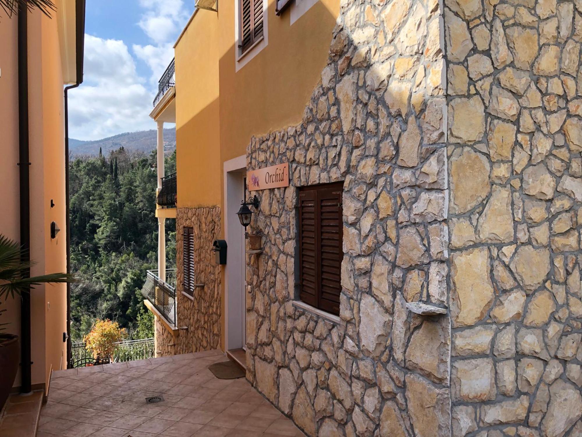 Villa Flora Opatija Ngoại thất bức ảnh