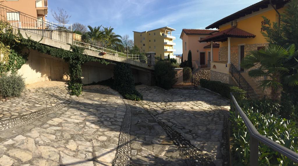 Villa Flora Opatija Ngoại thất bức ảnh