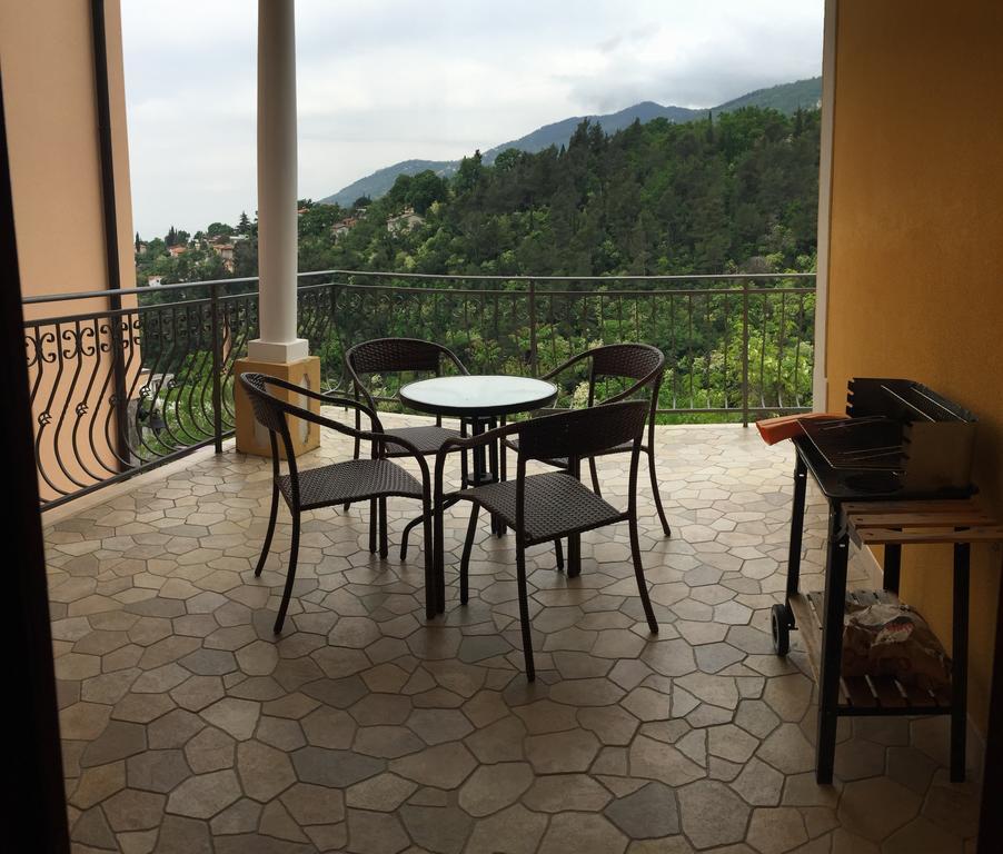 Villa Flora Opatija Phòng bức ảnh