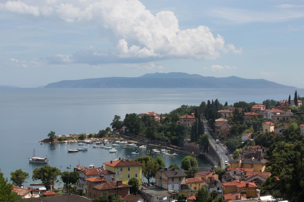Villa Flora Opatija Ngoại thất bức ảnh