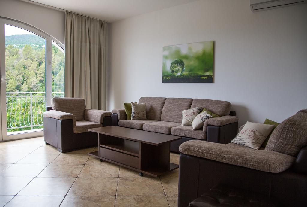 Villa Flora Opatija Phòng bức ảnh