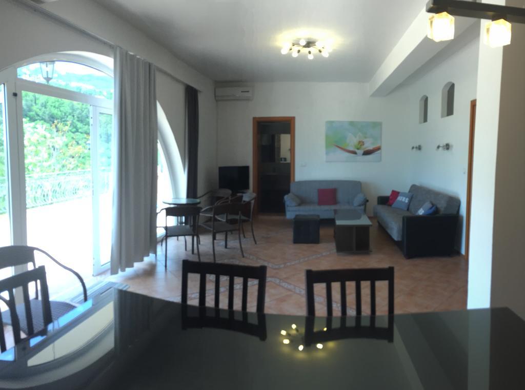 Villa Flora Opatija Ngoại thất bức ảnh