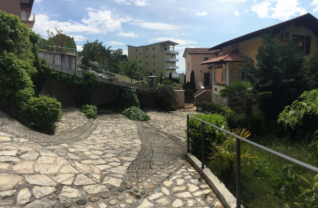 Villa Flora Opatija Ngoại thất bức ảnh