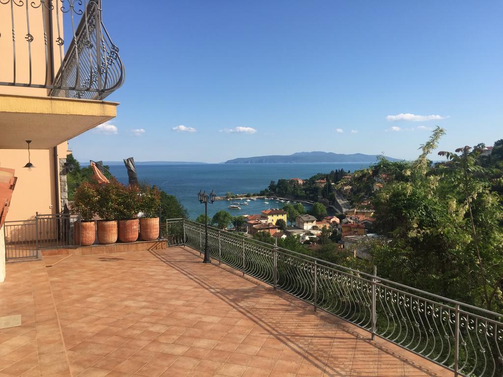 Villa Flora Opatija Ngoại thất bức ảnh