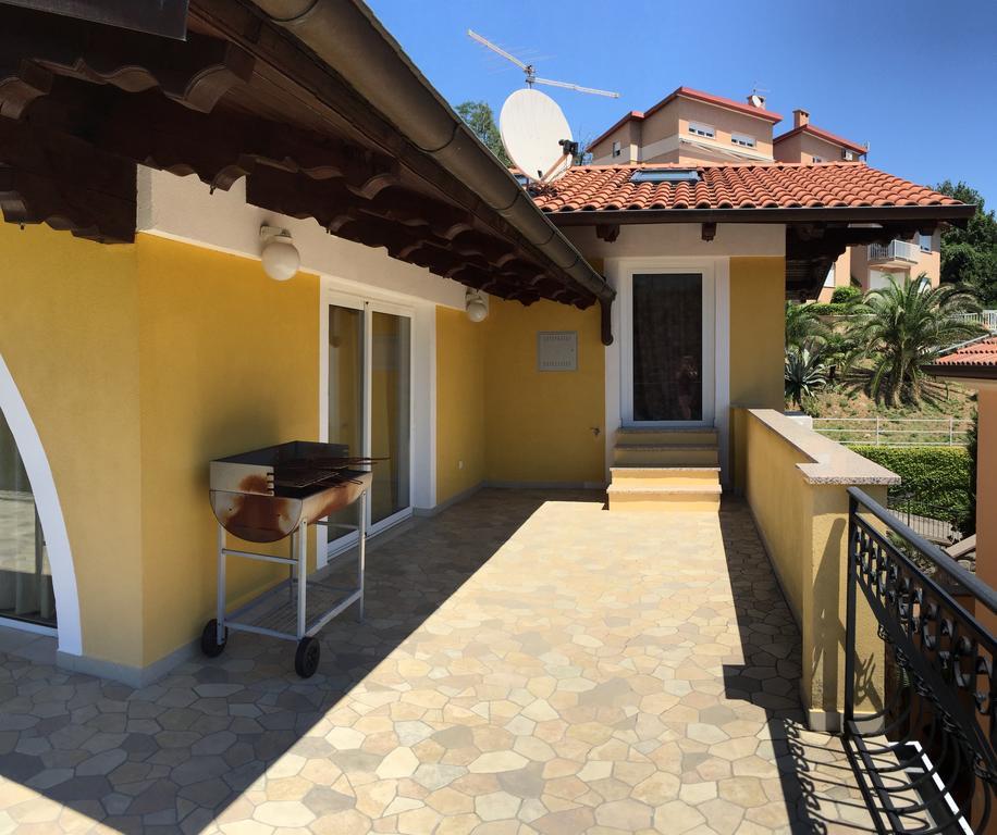 Villa Flora Opatija Ngoại thất bức ảnh