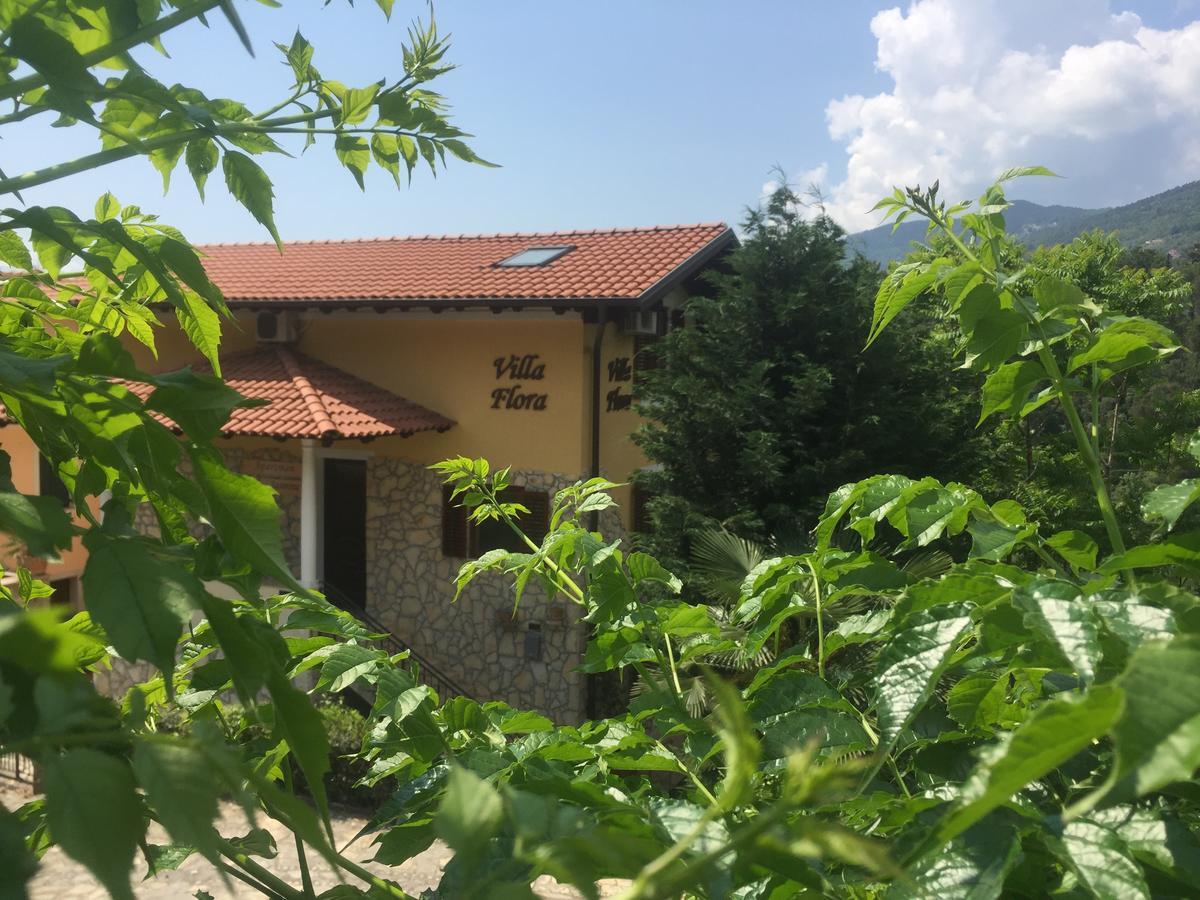 Villa Flora Opatija Ngoại thất bức ảnh