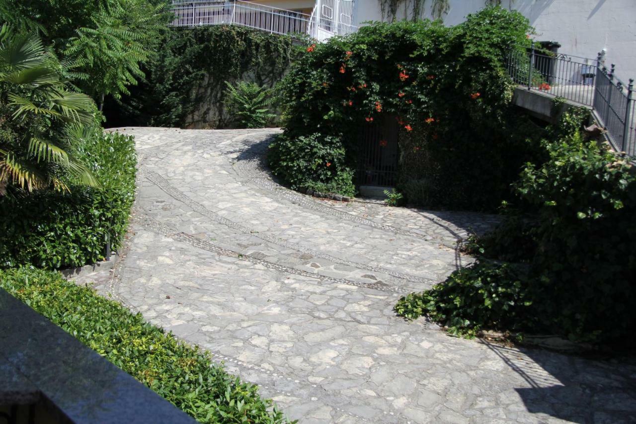 Villa Flora Opatija Ngoại thất bức ảnh