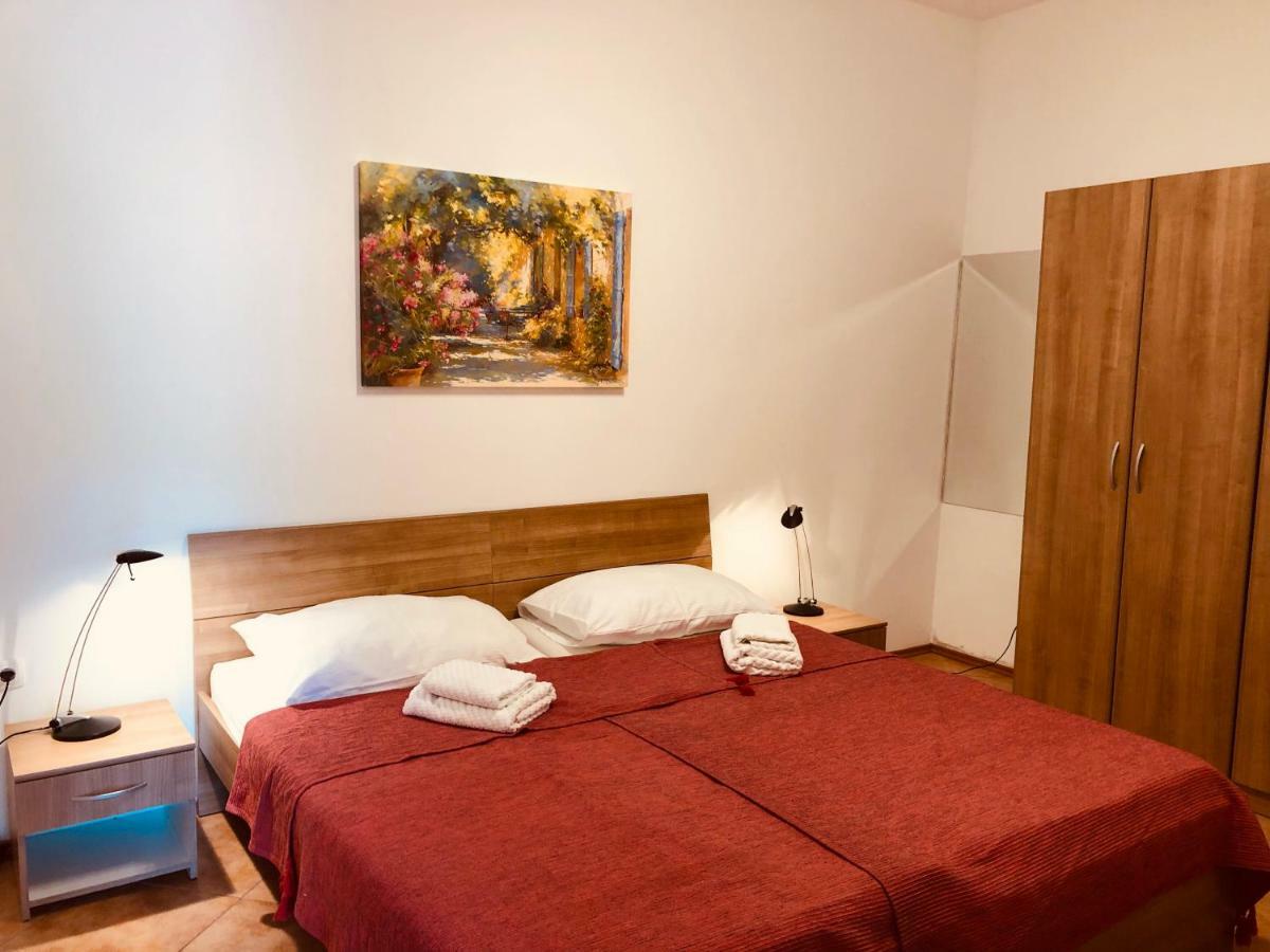 Villa Flora Opatija Ngoại thất bức ảnh