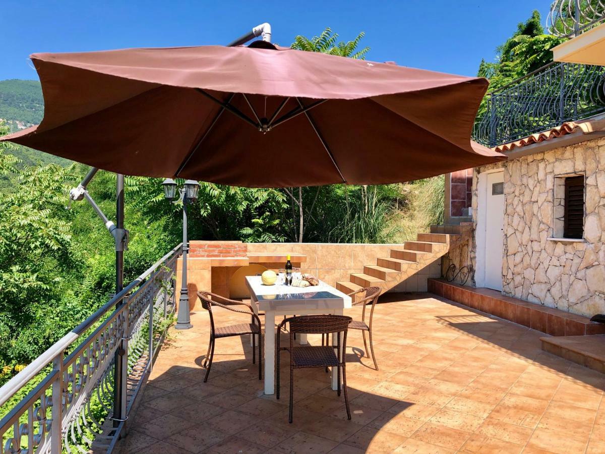 Villa Flora Opatija Ngoại thất bức ảnh